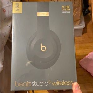 Beats wireless